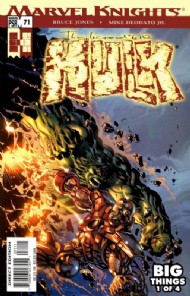 Incredible Hulk (3rd Series) 2000 - 2008 #71