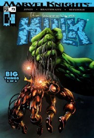 Incredible Hulk (3rd Series) 2000 - 2008 #73