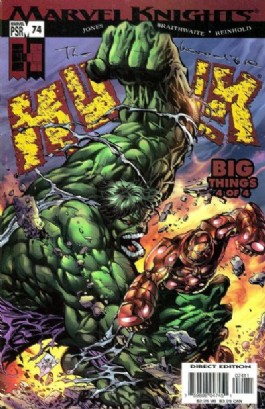 Incredible Hulk (3rd Series) #74