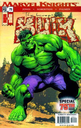 Incredible Hulk (3rd Series) #75