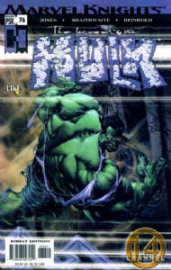 Incredible Hulk (3rd Series) 2000 - 2008 #76