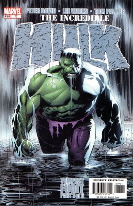 Incredible Hulk (3rd Series) #77
