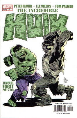 Incredible Hulk (3rd Series) #78