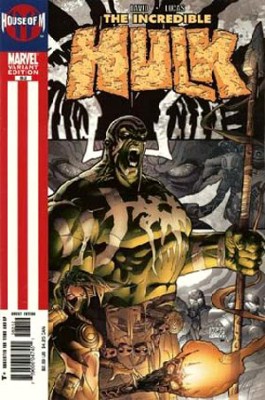 Incredible Hulk (3rd Series) #83