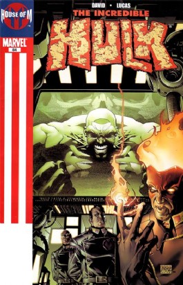 Incredible Hulk (3rd Series) #84