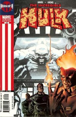 Incredible Hulk (3rd Series) #84