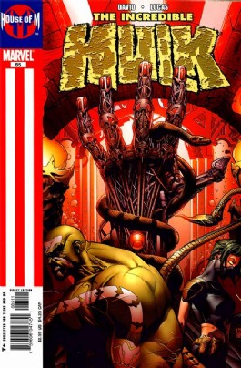 Incredible Hulk (3rd Series) #85