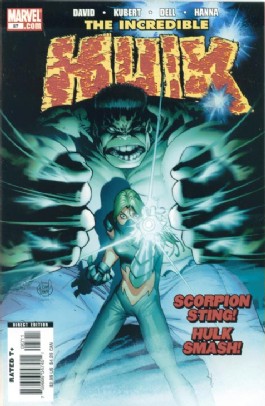 Incredible Hulk (3rd Series) #87