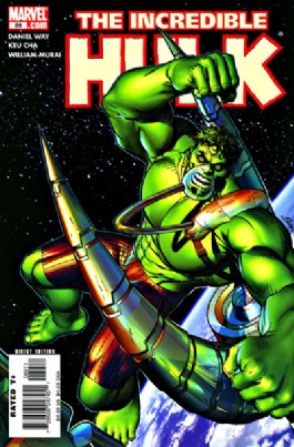 Incredible Hulk (3rd Series) #89