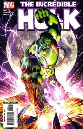 Incredible Hulk (3rd Series) #90