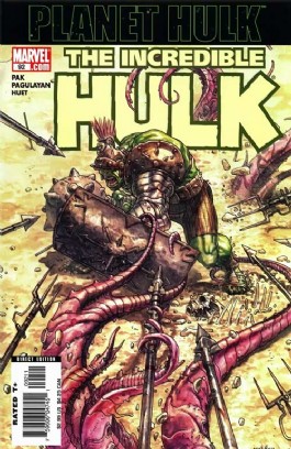 Incredible Hulk (3rd Series) #92