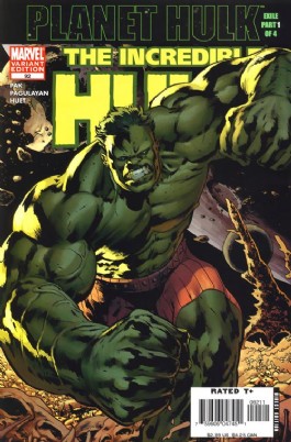 Incredible Hulk (3rd Series) #92