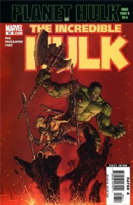 Incredible Hulk (3rd Series) 2000 - 2008 #93