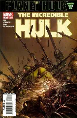 Incredible Hulk (3rd Series) #97