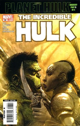 Incredible Hulk (3rd Series) #98
