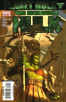 Incredible Hulk (3rd Series) #100