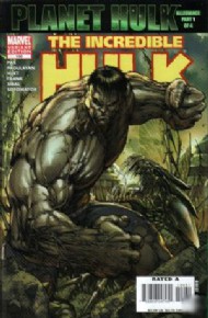 Incredible Hulk (3rd Series) 2000 - 2008 #100