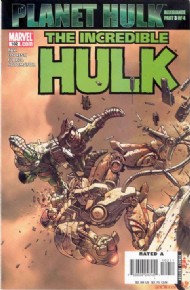 Incredible Hulk (3rd Series) 2000 - 2008 #102
