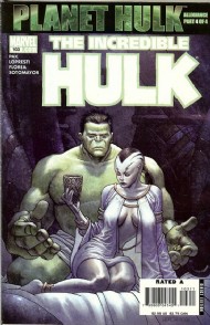 Incredible Hulk (3rd Series) 2000 - 2008 #103