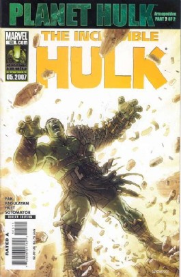 Incredible Hulk (3rd Series) #105
