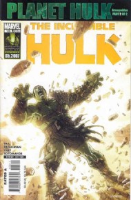 Incredible Hulk (3rd Series) 2000 - 2008 #105