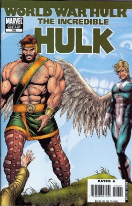 Incredible Hulk (3rd Series) #106