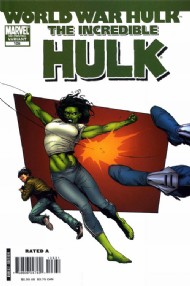 Incredible Hulk (3rd Series) 2000 - 2008 #106