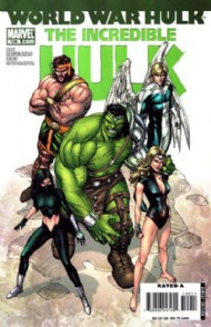 Incredible Hulk (3rd Series) 2000 - 2008 #109