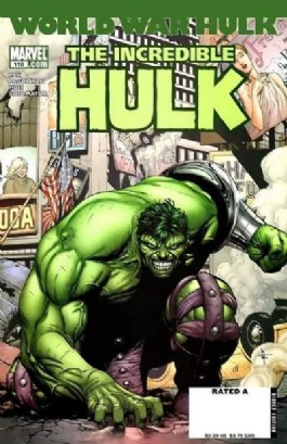 Incredible Hulk (3rd Series) #110