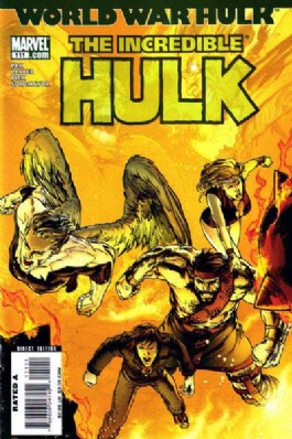 Incredible Hulk (3rd Series) #111