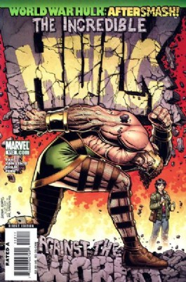 Incredible Hulk (3rd Series) #112