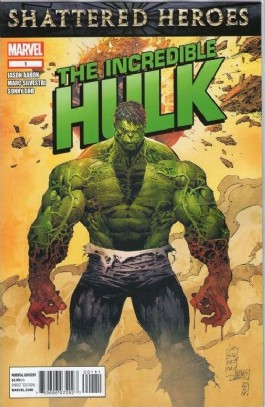 Incredible Hulk (4th Series) #1
