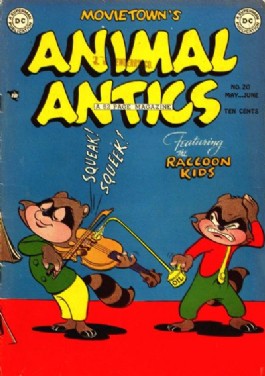 Animal Antics #20
