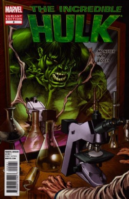 Incredible Hulk (4th Series) #2