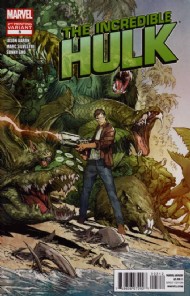 Incredible Hulk (4th Series) 2011 - 2012 #3