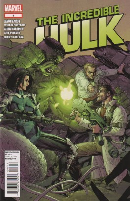 Incredible Hulk (4th Series) #5