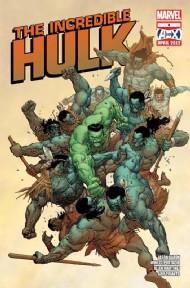 Incredible Hulk (4th Series) 2011 - 2012 #6
