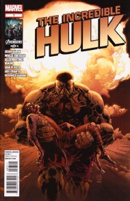 Incredible Hulk (4th Series) 2011 - 2012 #7