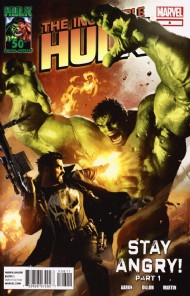 Incredible Hulk (4th Series) 2011 - 2012 #8