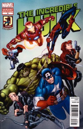 Incredible Hulk (4th Series) #8