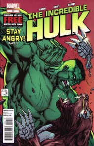Incredible Hulk (4th Series) 2011 - 2012 #10