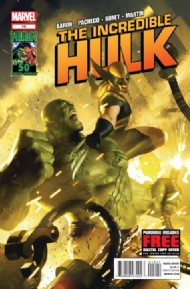 Incredible Hulk (4th Series) 2011 - 2012 #12