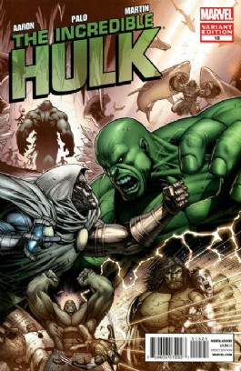 Incredible Hulk (4th Series) #15