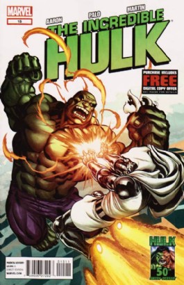 Incredible Hulk (4th Series) #15