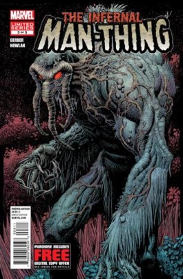 The Infernal Man-Thing #3