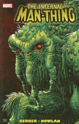 The Infernal Man-Thing