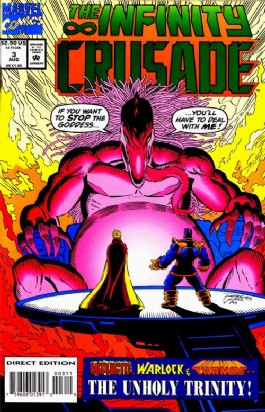 The Infinity Crusade #3