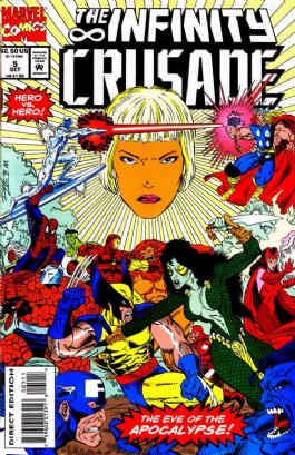The Infinity Crusade #5