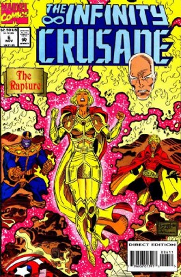 The Infinity Crusade #6