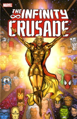 The Infinity Crusade